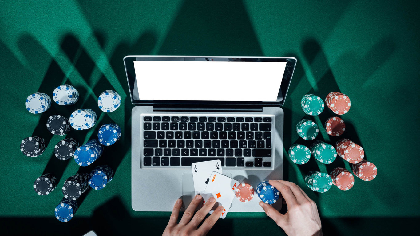 Азартные Игры В Интернете
